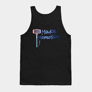 cellular make memories Tank Top